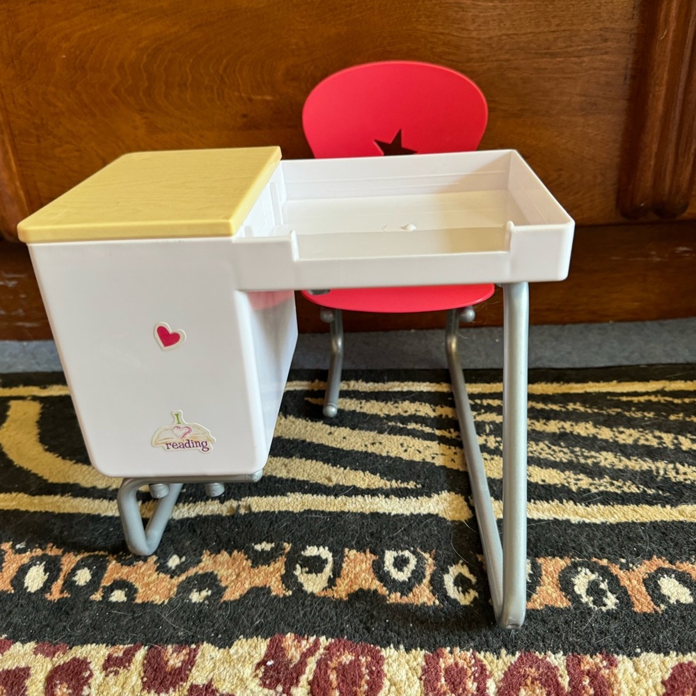 American Girl Doll Desk